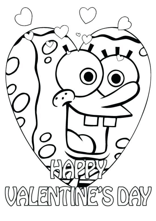 550x778 Printable Valentine Coloring Pages Valentine Coloring Pages