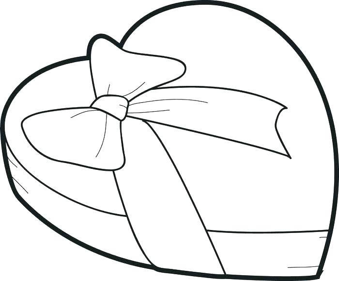 700x579 Heart Coloring Pages Printable Heart Coloring Pages Printable