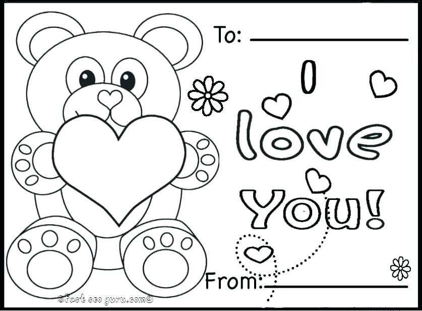 837x616 Valentine Hearts Coloring Pages Small Heart Coloring Pages