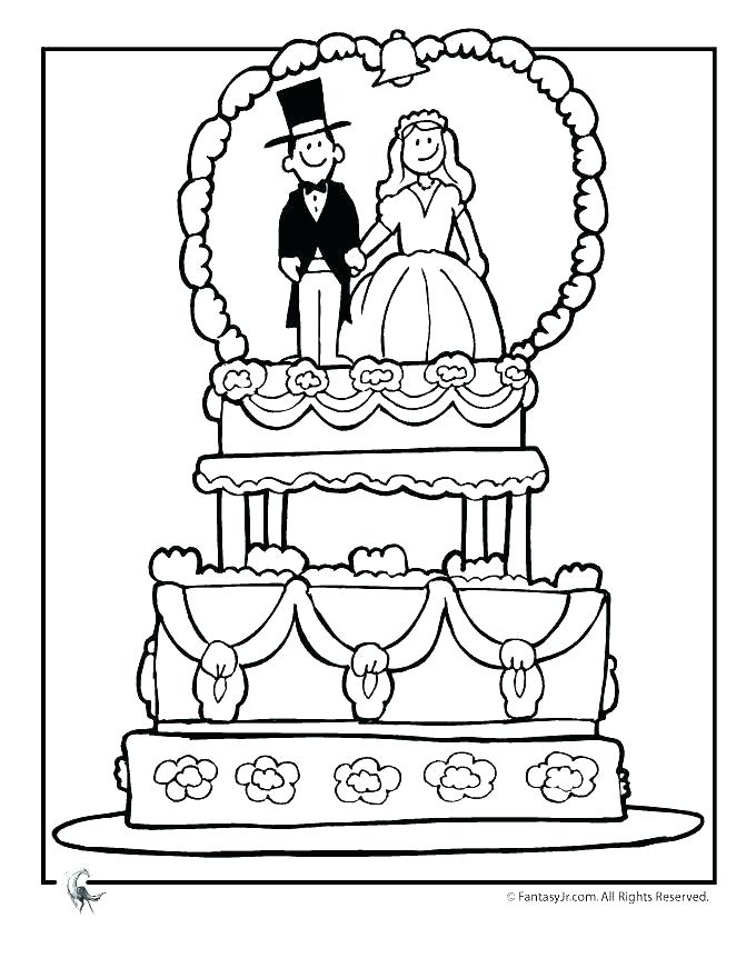 680x880 Image Result For Free Printable Wedding Coloring Pages Intended