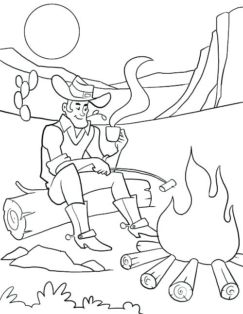 Western Coloring Pages Printable Wild West Coloring Pages Western 500x647 Western Coloring Pages Printable Wild West Coloring Pages Western