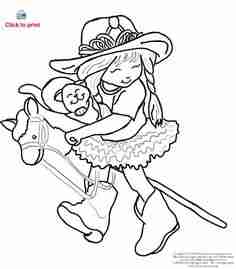 Cowgirl Coloring Page Free Printable Pages Brilliant Olegratiy 236x269 Cowgirl Coloring Page Free Printable Pages Brilliant Olegratiy