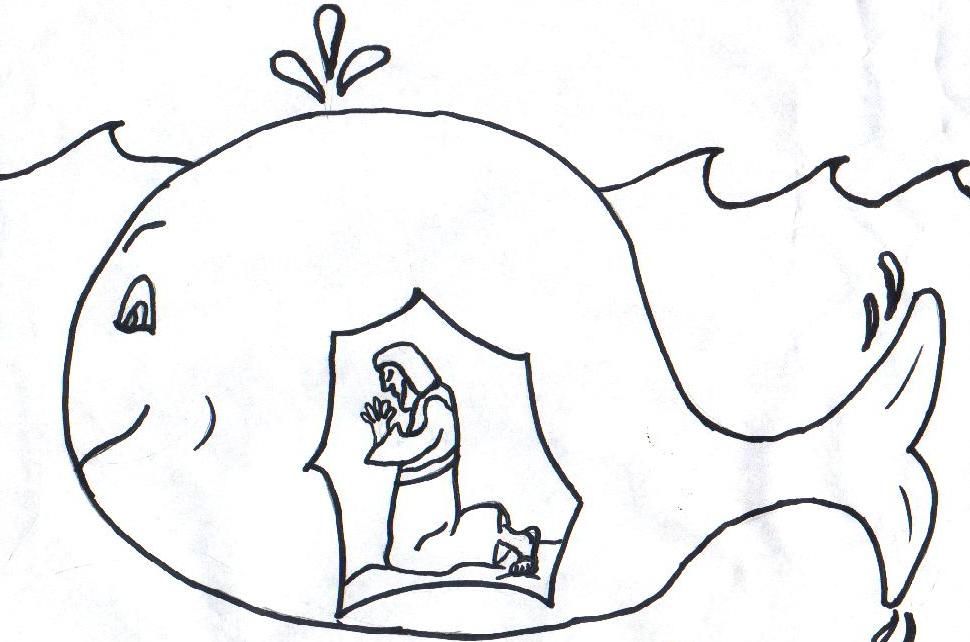 Jonah Coloring Pages Jonah And The Whale Jonah Prophet 970x642 Jonah Coloring Pages Jonah And The Whale Jonah Prophet