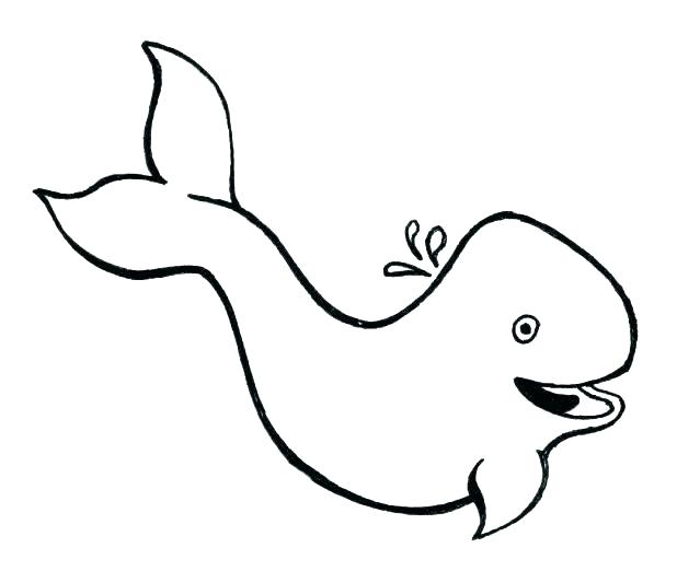 Printable Whale Coloring Pages at GetColorings.com | Free printable ...