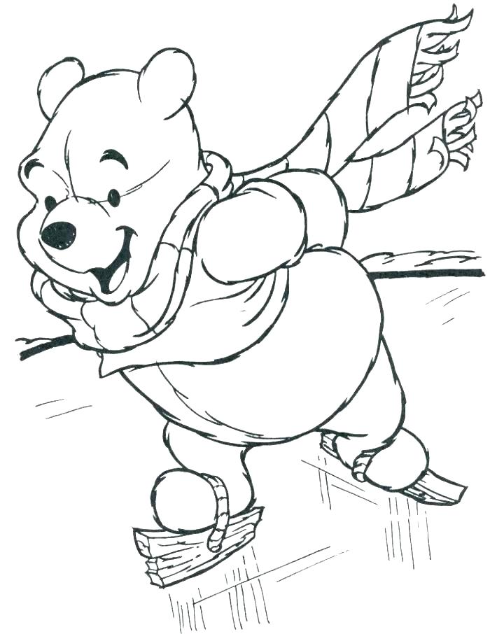 700x906 Free Winter Coloring Sheets Printable Everychat.co