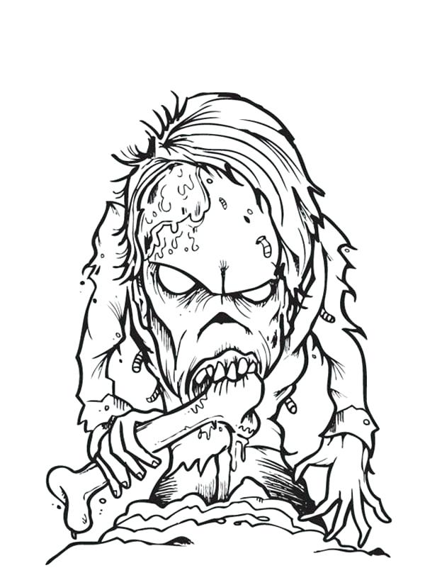 Zombie Coloring Pages Printable Zombie Coloring Pages Minecraft 600x801 Zombie Coloring Pages Printable Zombie Coloring Pages Minecraft