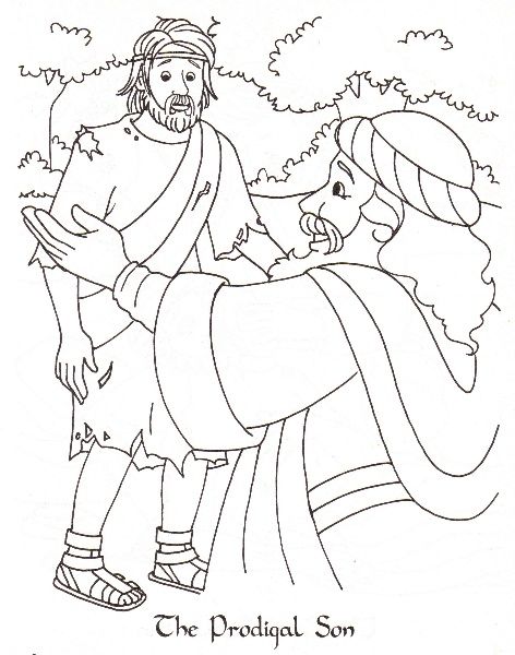 Image Result For Parable Of The Prodigal Son Coloring Pages 472x600 Image Result For Parable Of The Prodigal Son Coloring Pages