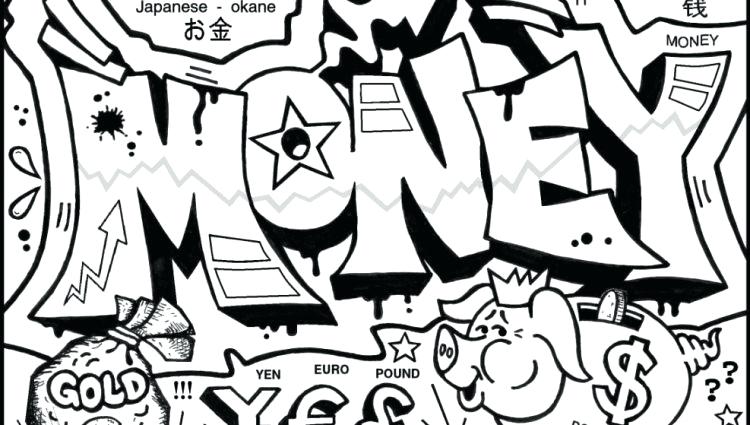 Money Coloring Page Coins Coloring Page Us Penny Coloring Page 750x425 Money Coloring Page Coins Coloring Page Us Penny Coloring Page