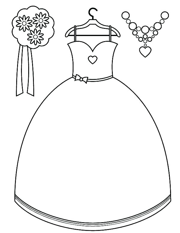 Dress Coloring Pages Creative Kitchen Coloring Pages Prom Dresses 600x776 Dress Coloring Pages Creative Kitchen Coloring Pages Prom Dresses