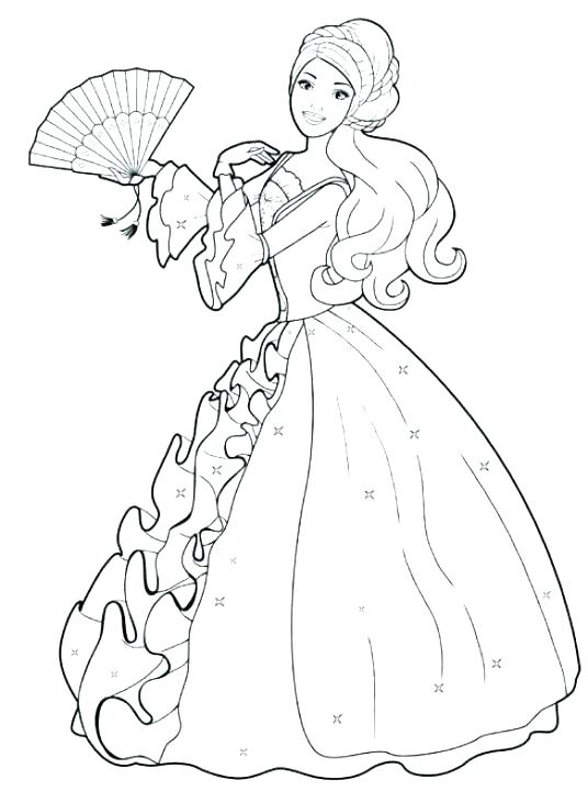 Dress Coloring Pages In Beautiful Dress Coloring Page Wedding 536x730 Dress Coloring Pages In Beautiful Dress Coloring Page Wedding