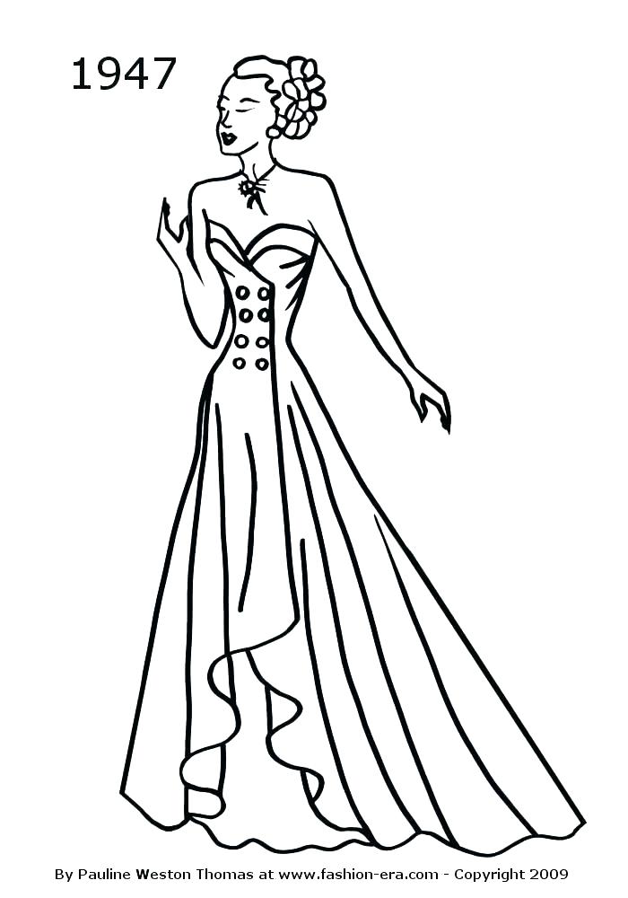 Dresses Coloring Pages Dresses Coloring Pages Wedding Dress 700x1000 Dresses Coloring Pages Dresses Coloring Pages Wedding Dress