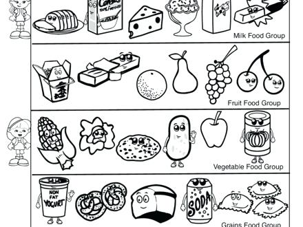 Protein Coloring Pages at GetColorings.com | Free printable colorings ...