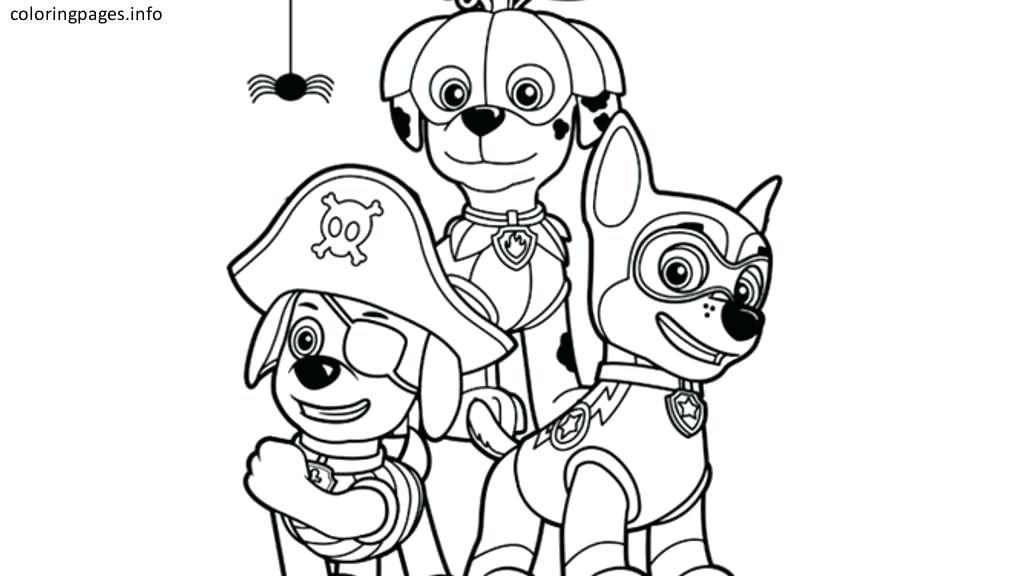 1024x576 Coloring Sheet Paw Patrol Full Size Of Coloring Badges Coloring
