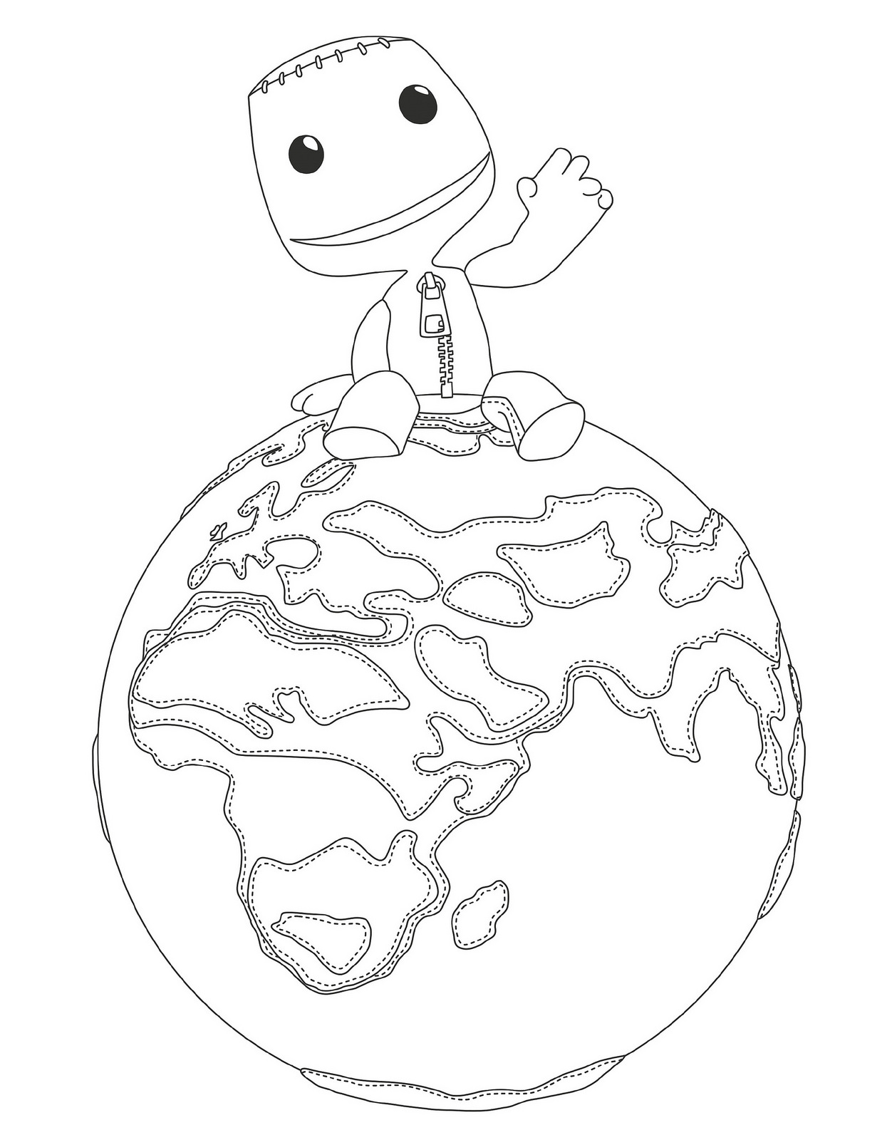 1252x1600 Get Creative With Playstation Colouring Book, Art For The Players