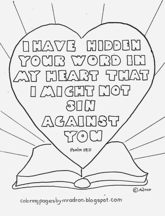 Free Printable Psalm 11911 Coloring Page Ccd! 564x735 Free Printable Psalm 11911 Coloring Page Ccd!