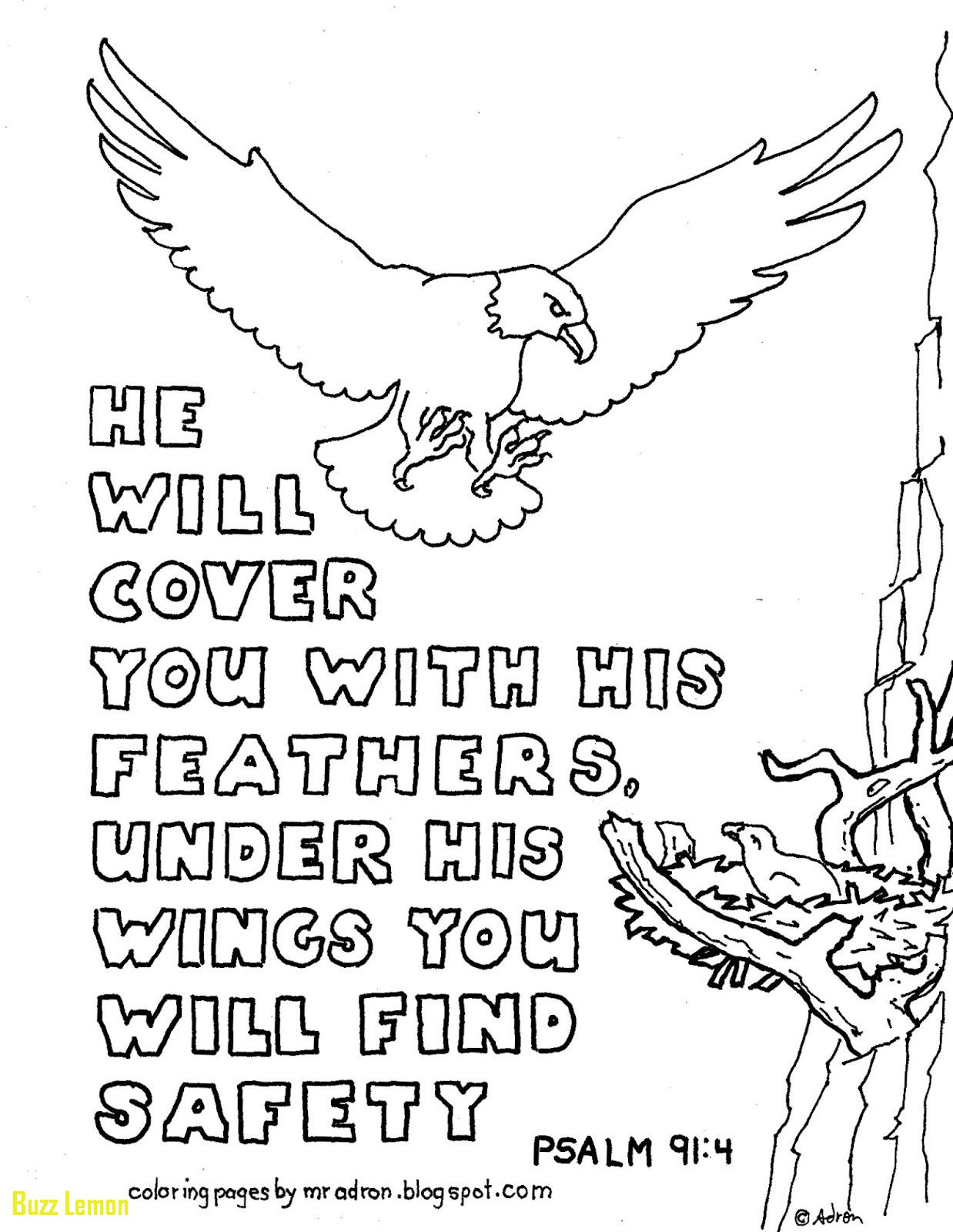 Awesome Psalm 91 Coloring Page Buzz Coloring 1238x1600 Awesome Psalm 91 Coloring Page Buzz Coloring