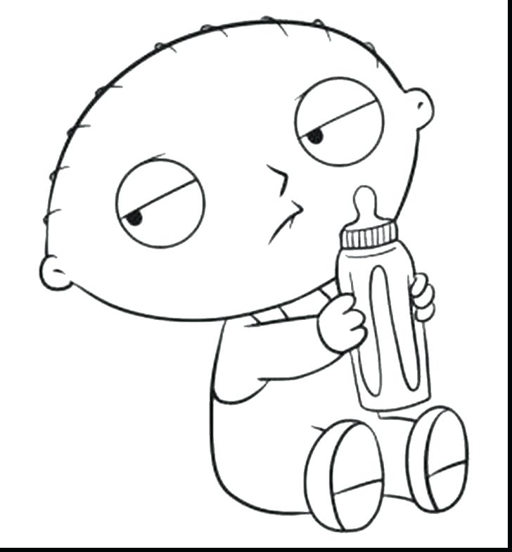 728x785 Family Guy Coloring Book Also Medium Size Of Family Guy Coloring