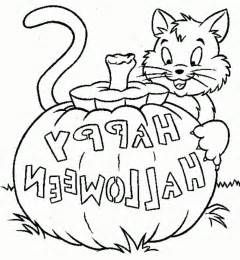 240x260 Halloween Coloring Activity Coloring Kids