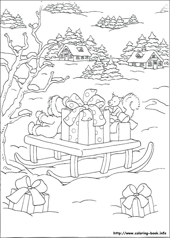 567x794 Christmas Coloring Books For Kids Plus Coloring Pages Doll Sitting