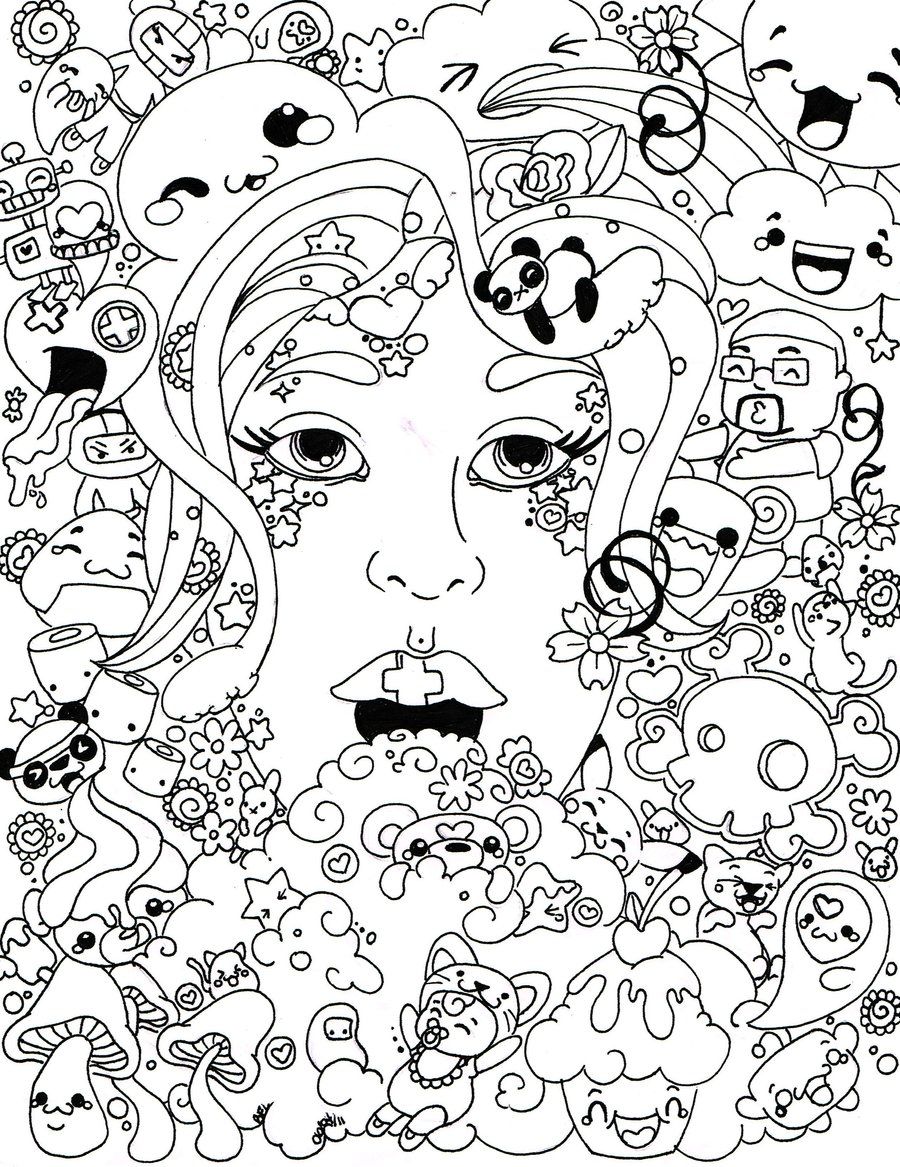 Psychedelic Coloring Pages To Download And Print For Free 900x1167 Psychedelic Coloring Pages To Download And Print For Free