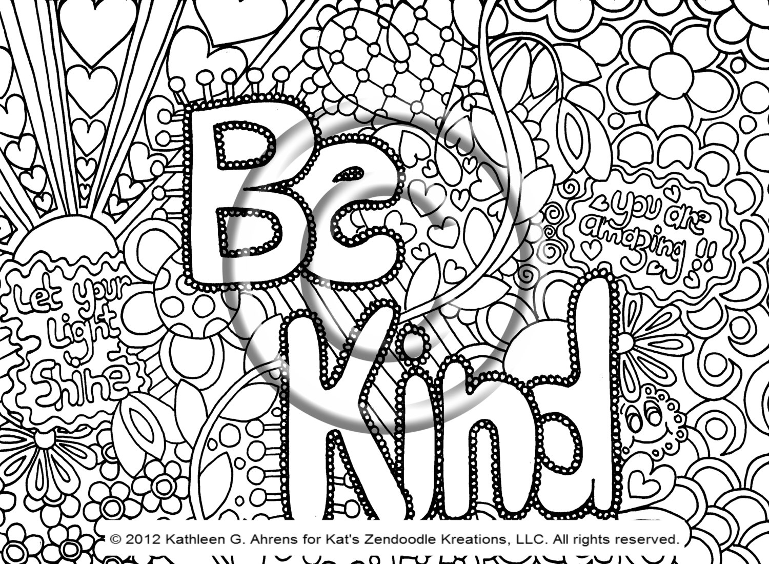 Trippy Coloring Pages 1500x1100 Trippy Coloring Pages