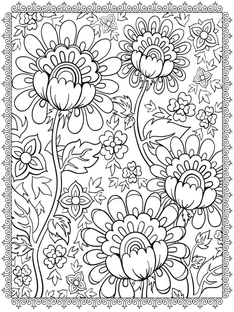 750x1000 Psychedelic Coloring Pages Adults Best Of Coloring Pages