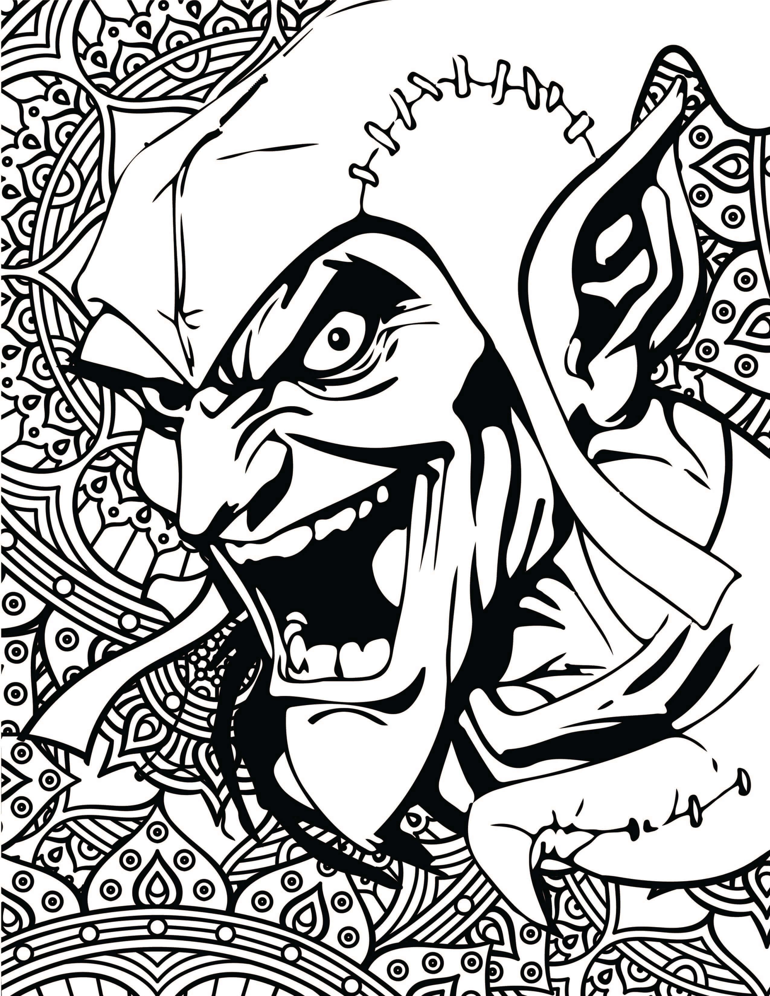 Psychology Coloring Pages at GetColorings.com | Free printable ...