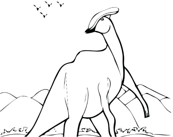 600x477 Coloring Page Dinosaurs Dinosaur Crafts X Pteranodon Dinosaur