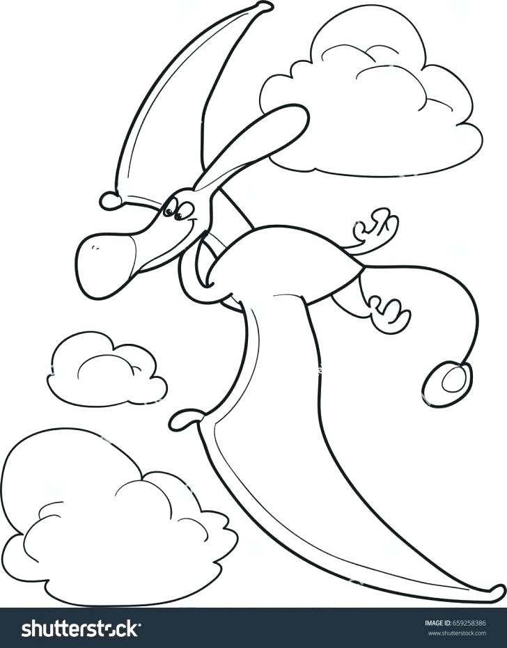 Brontosaurus Coloring Page Pterodactyl Coloring Page Pterodactyl 728x931 Brontosaurus Coloring Page Pterodactyl Coloring Page Pterodactyl