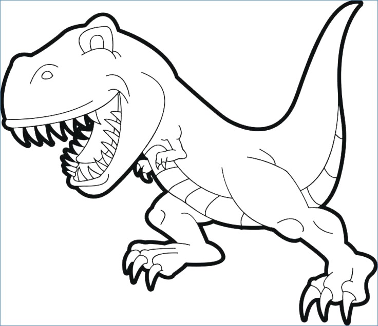 Pterodactyl Dinosaur Coloring Pages