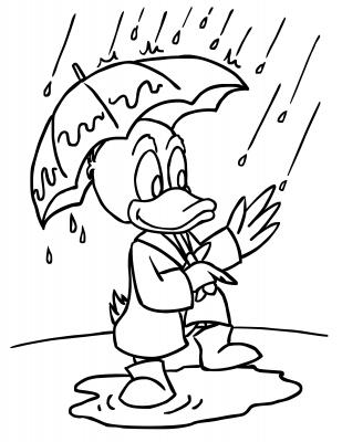 Duck Coloring Pages Jemima Puddle Duck Coloring Pages Kids 309x400 Duck Coloring Pages Jemima Puddle Duck Coloring Pages Kids