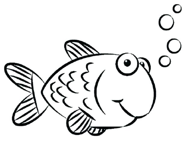 618x467 One Fish Two Fish Coloring Page Puffer Fish Coloring Page
