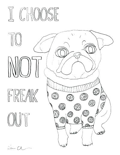 400x518 Pug Coloring Pages Good Pug Coloring Pages Best Of Pugs Images