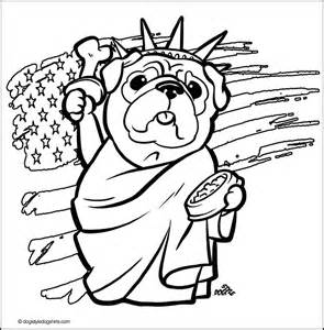 295x300 Dog Breed Coloring Pages, Pug Dog Colouring Pages