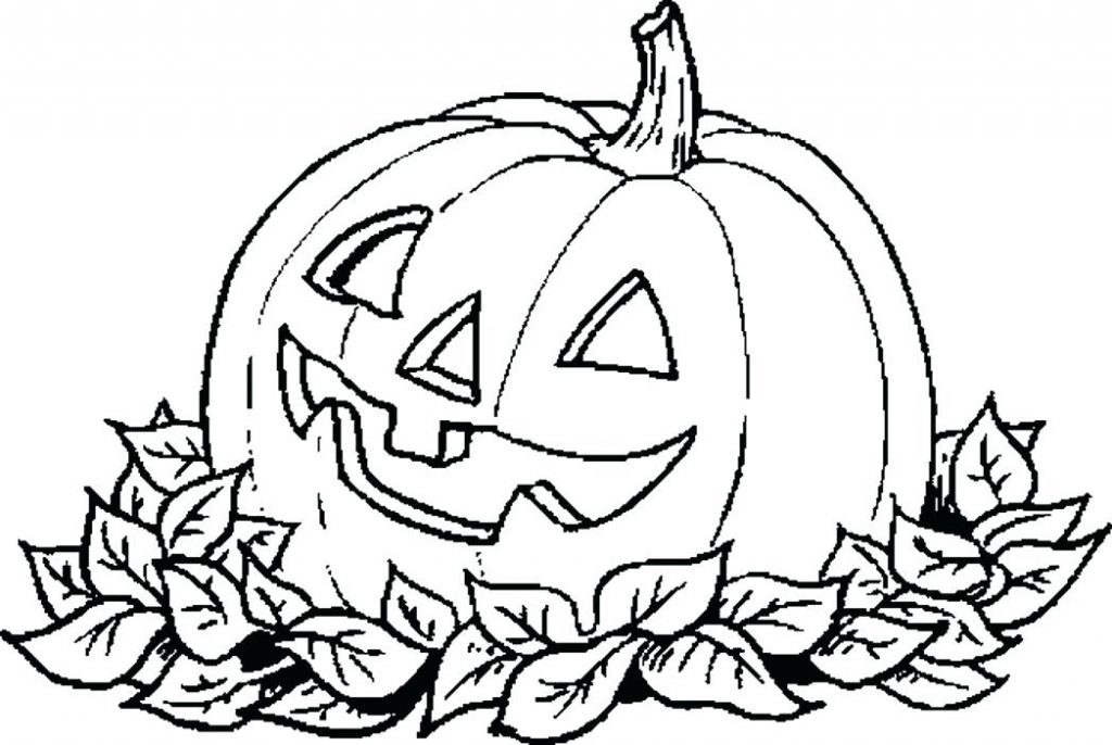 Coloring Pages Pumpkin For Halloween Coloring Pages 1024x686 Coloring Pages Pumpkin For Halloween Coloring Pages