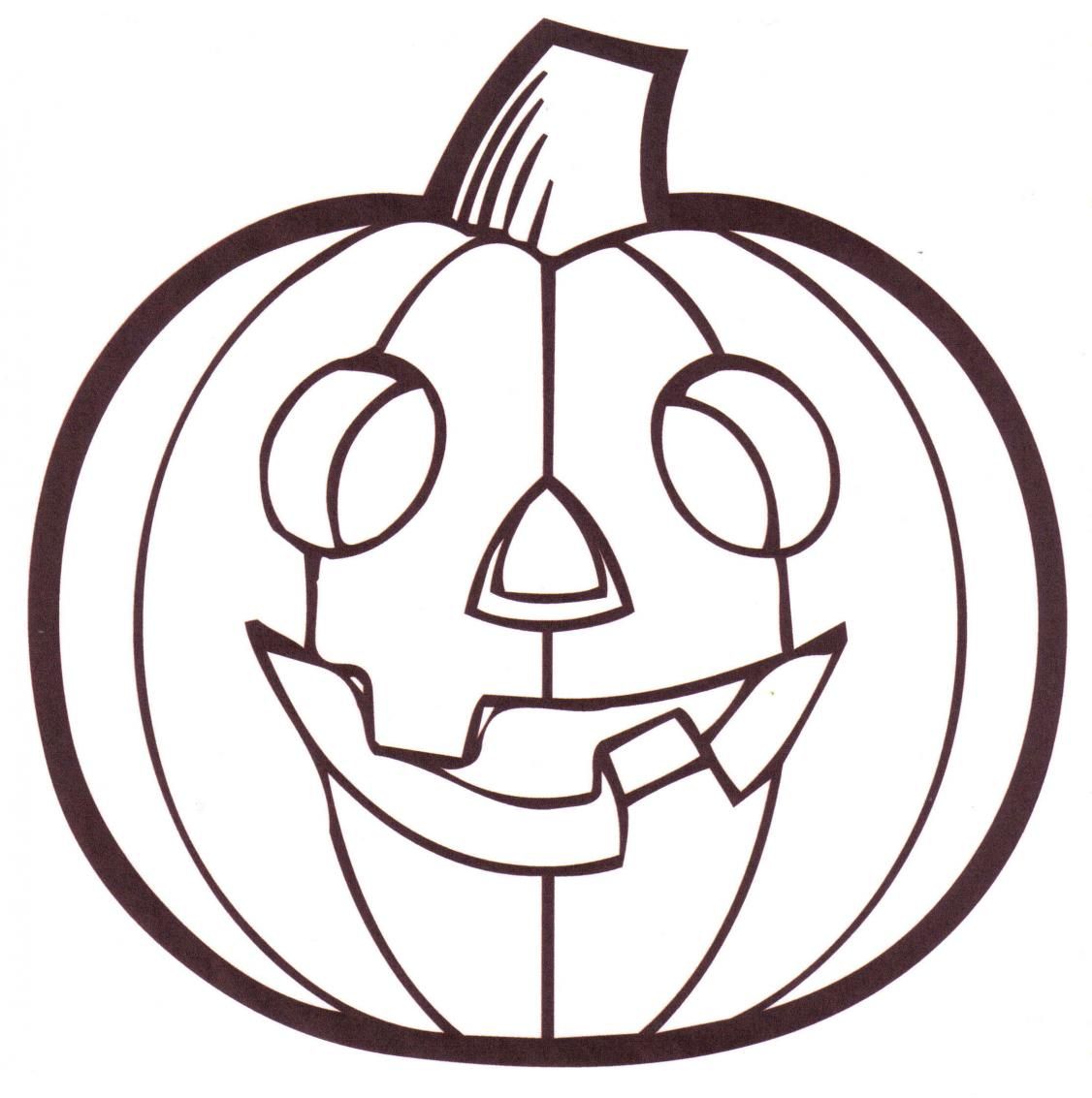 Free Printable Pumpkin Coloring Pages For Kids Halloween 1126x1133 Free Printable Pumpkin Coloring Pages For Kids Halloween