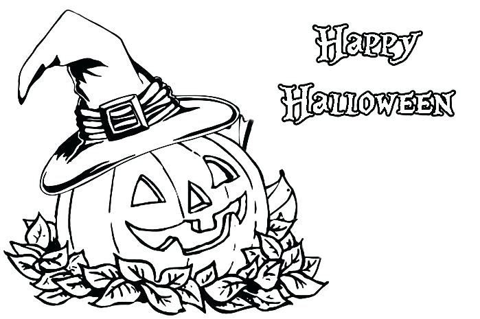 699x465 Pumpkin Coloring Pages For Sunday School