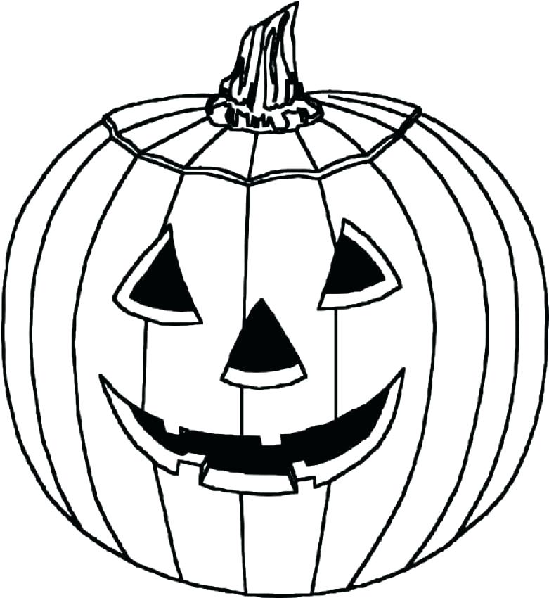 781x850 Printable Halloween Coloring Pages Coloring Masks Pumpkin Coloring