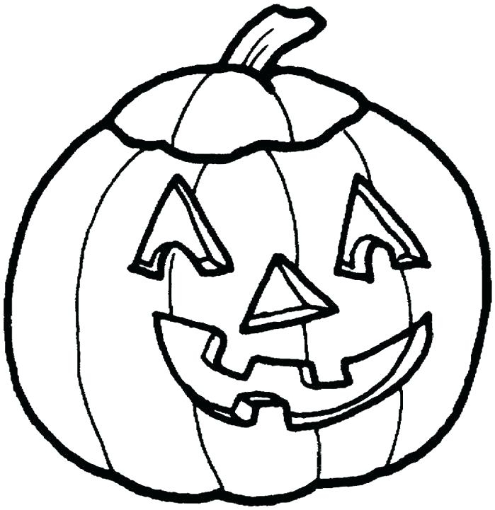 Halloween Pumpkin Coloring Pages Pumpkin Color Pages Printable 699x721 Halloween Pumpkin Coloring Pages Pumpkin Color Pages Printable