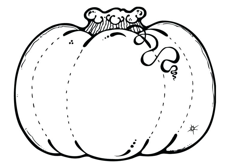 Printable Pumpkin Coloring Page Pumpkin Coloring Pages To Print 768x562 Printable Pumpkin Coloring Page Pumpkin Coloring Pages To Print