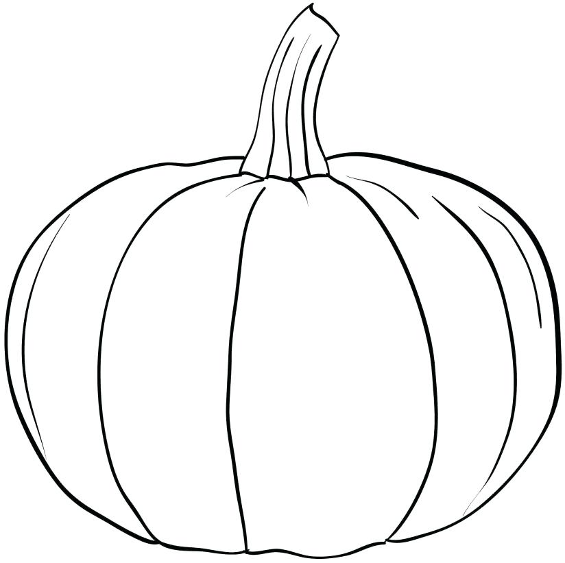 Pumpkin Coloring Pages To Print Coloring Page Of A Pumpkin Pumpkin 824x821 Pumpkin Coloring Pages To Print Coloring Page Of A Pumpkin Pumpkin