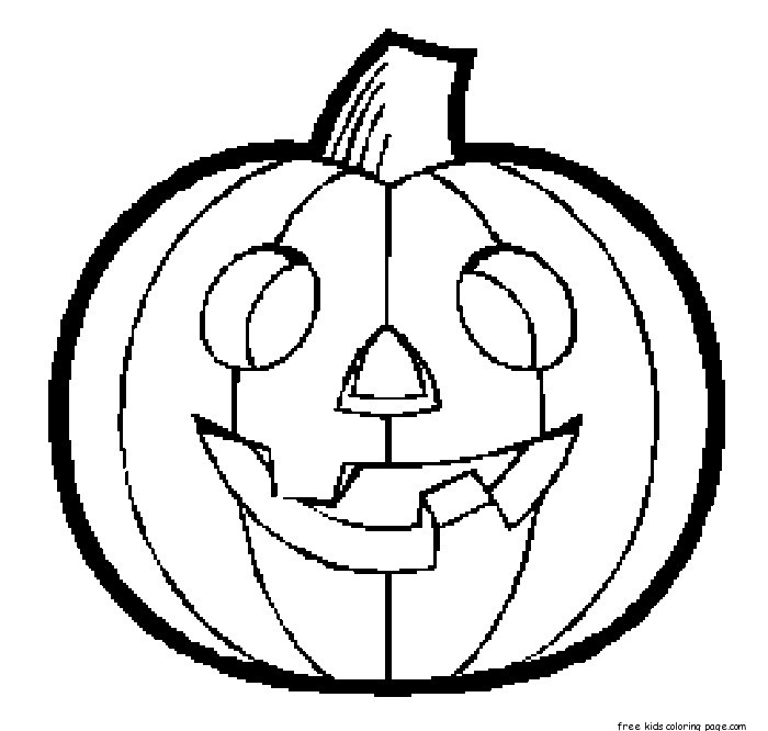 Halloween Pumpkins Printable Coloring Pages For Kidsfree Printable 700x666 Halloween Pumpkins Printable Coloring Pages For Kidsfree Printable