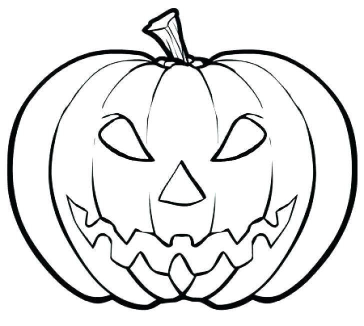 Coloring A Pumpkin Pumpkin Template Colouring Pages Blank Pumpkin 728x653 Coloring A Pumpkin Pumpkin Template Colouring Pages Blank Pumpkin