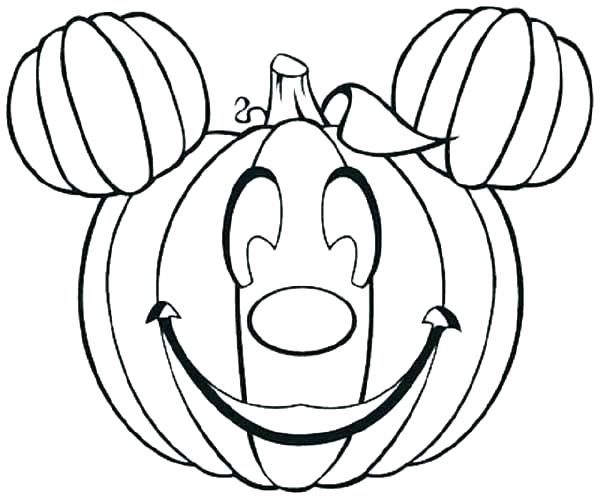 Coloring Page Of A Pumpkin Pumpkin Coloring Page Pumpkin Color 600x499 Coloring Page Of A Pumpkin Pumpkin Coloring Page Pumpkin Color