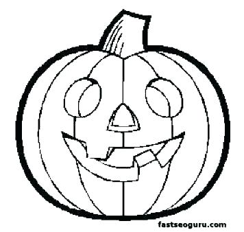 Coloring Pages Pumpkin Blank Pumpkin Coloring Page Printable 356x338 Coloring Pages Pumpkin Blank Pumpkin Coloring Page Printable
