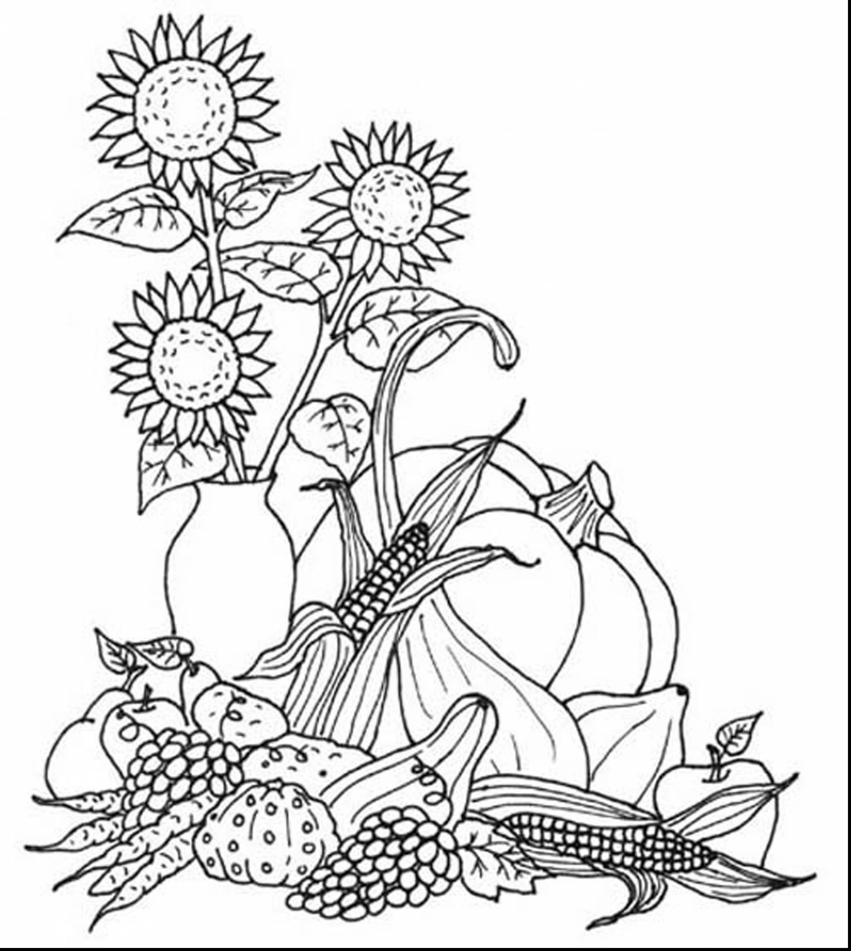Fall Coloring Pages For Adults 11 2805x3136 Fall Coloring Pages For Adults 11