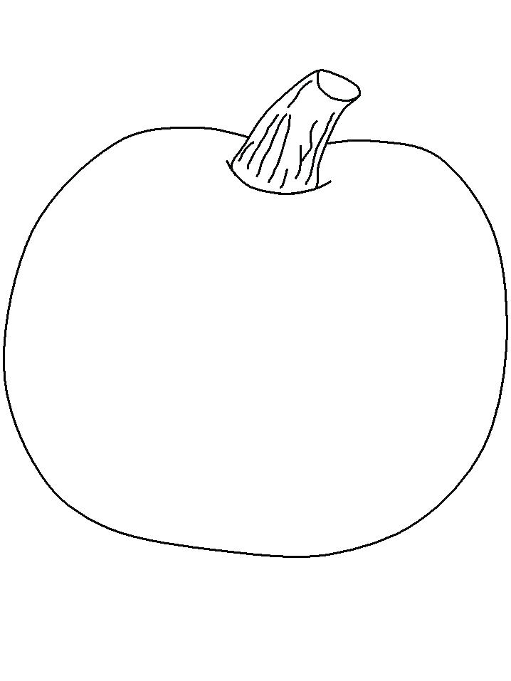 718x957 Printable Pumpkin Coloring Pages Printable Pumpkin Coloring Page