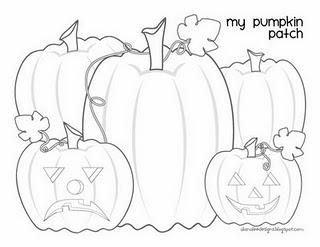 Lovetheprimlook2 Pumpkin Patch Coloring Page 320x247 Lovetheprimlook2 Pumpkin Patch Coloring Page
