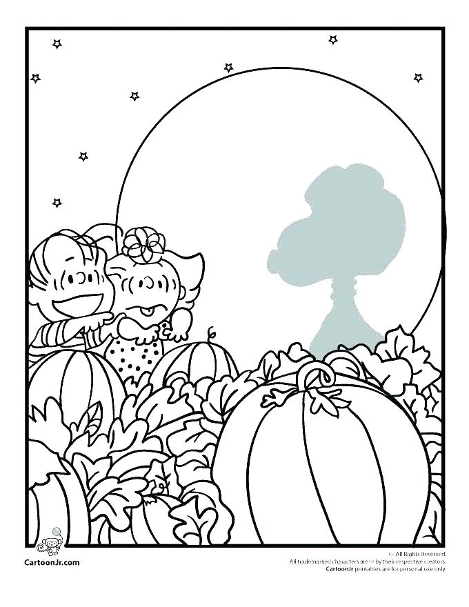 Pumpkin Patch Coloring Page 680x880 Pumpkin Patch Coloring Page