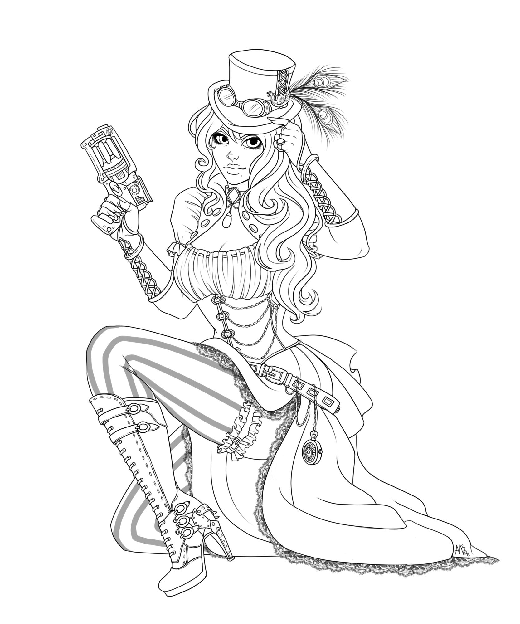 Cool Free Printable Fairy Coloring Pages For Adults Free 1667x2000 Cool Free Printable Fairy Coloring Pages For Adults Free